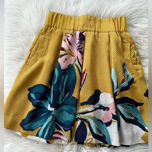 Anthropology (Maeve) size 2 skirt